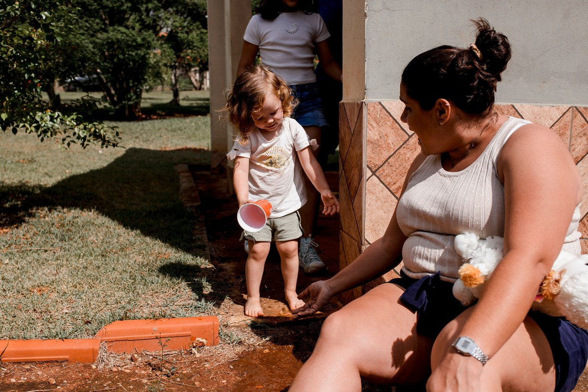 Luiza — 2º aninho. Fotógrafa de Eventos em São Paulo e Sorocaba Kika Damasceno