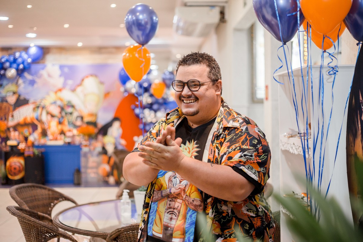 34º aniversário do Carlinhos. Fotógrafa de Eventos em São Paulo e Sorocaba Kika Damasceno