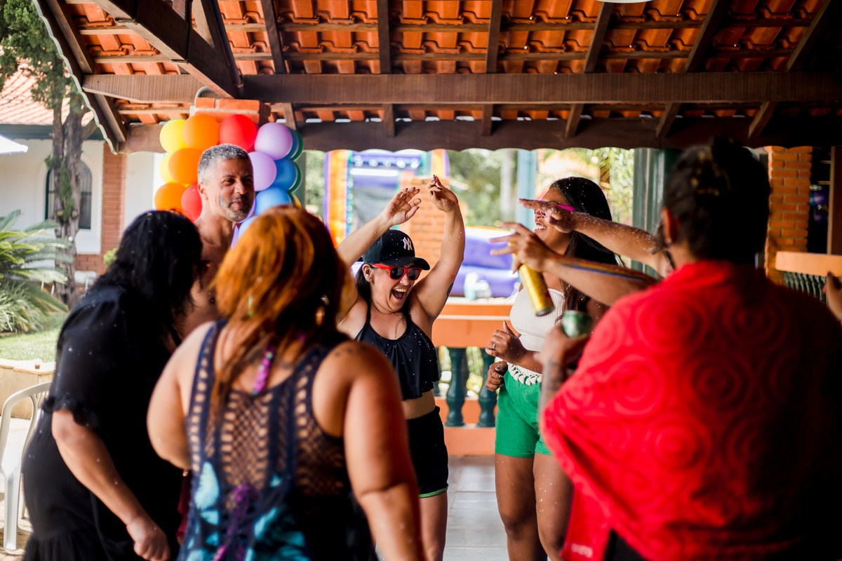 Confraternização Crocs. Fotógrafa de Eventos em São Paulo e Sorocaba Kika Damasceno