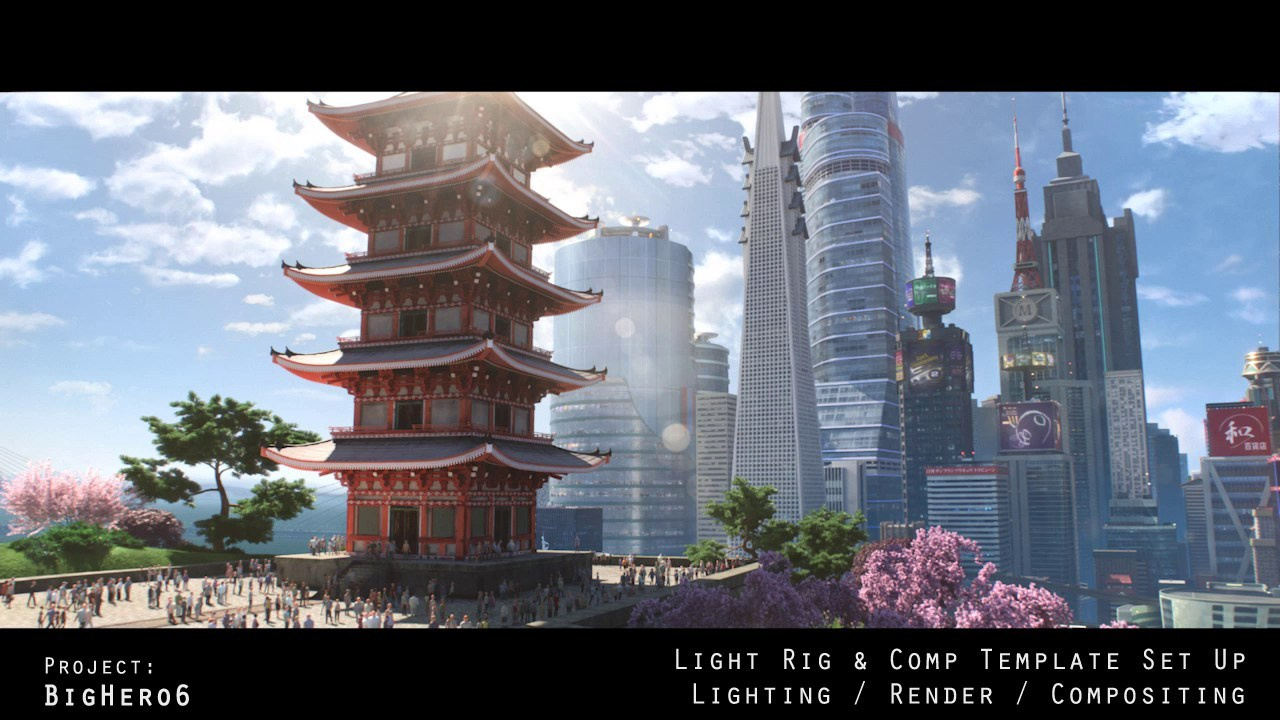 Animation/VFX. Vina Kao Mahoney. Visual storyteller. Creative builder