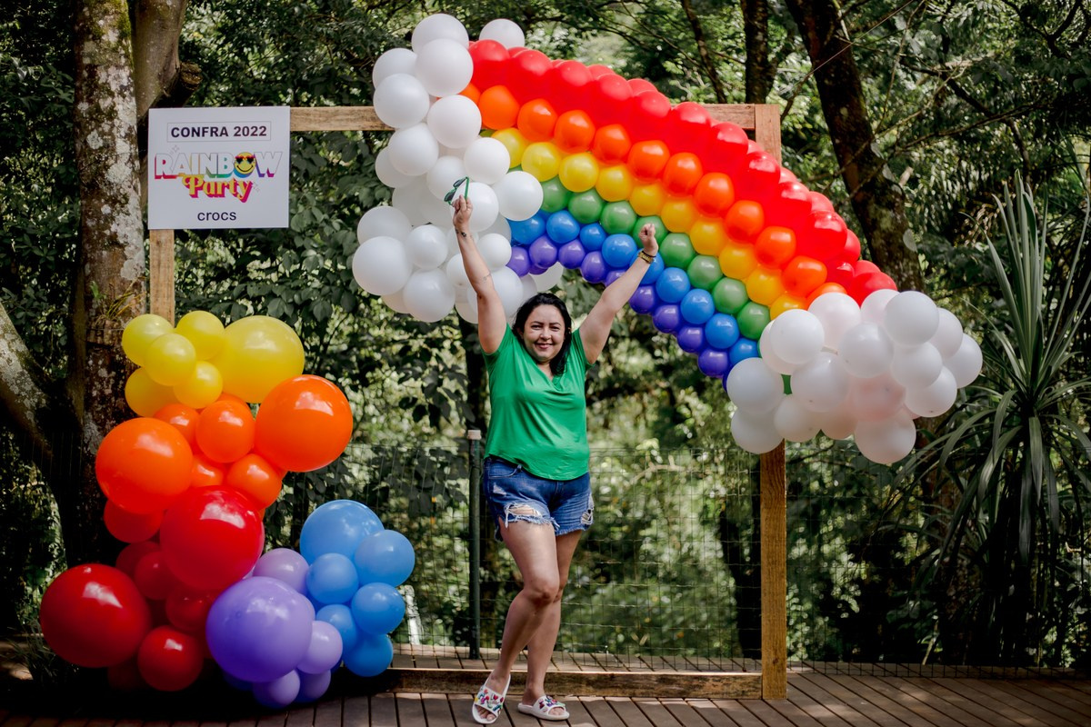 Confraternização Crocs. Fotógrafa de Eventos em São Paulo e Sorocaba Kika Damasceno