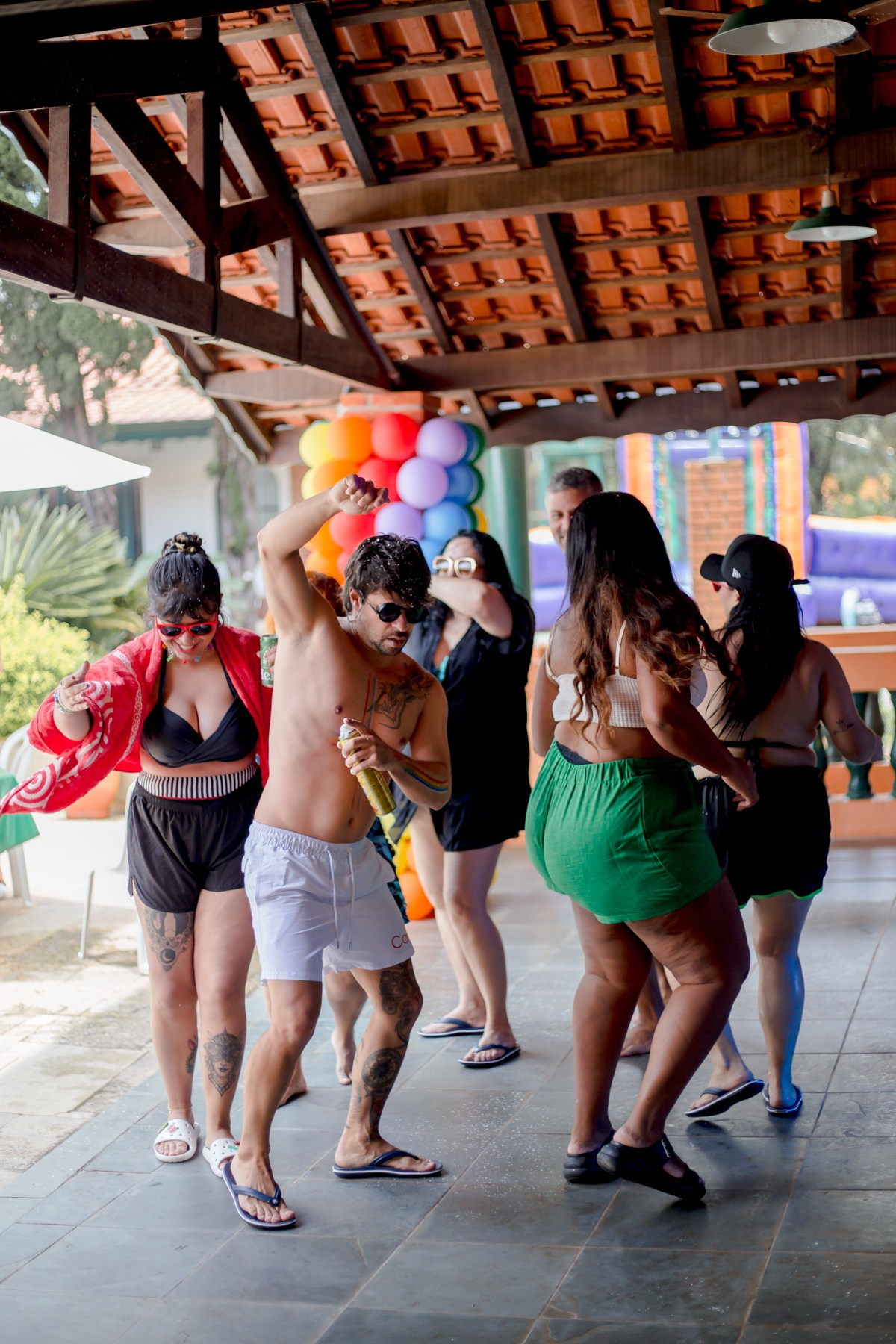 Confraternização Crocs. Fotógrafa de Eventos em São Paulo e Sorocaba Kika Damasceno