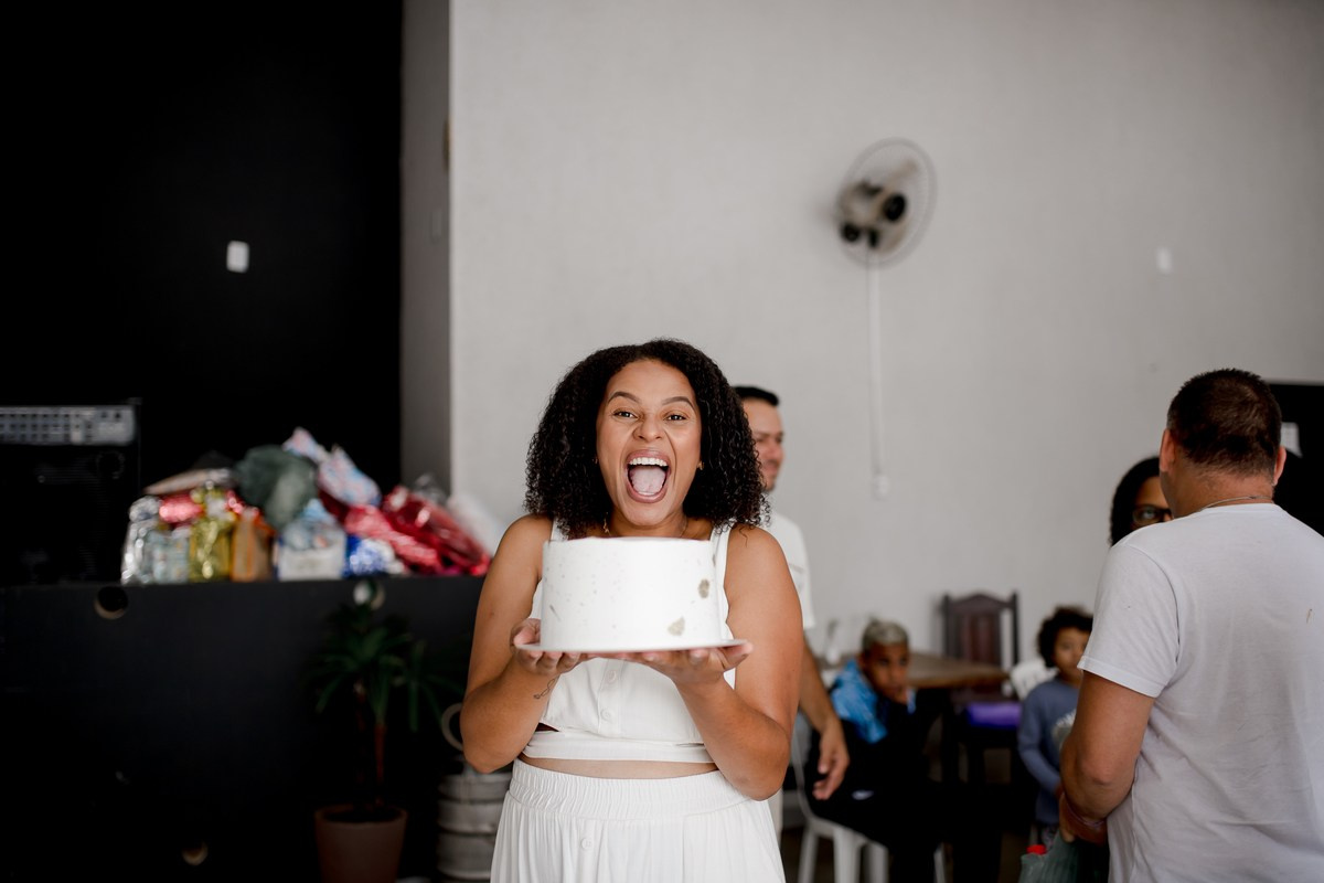 Chá Revelação - Grazi e Rodrigo. Fotógrafa de Eventos em São Paulo e Sorocaba Kika Damasceno