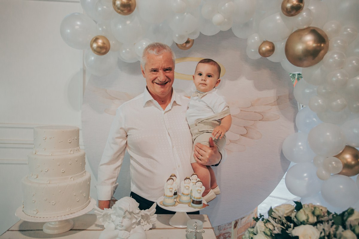 Batizado do Felipe. Fotógrafa de Eventos em São Paulo e Sorocaba Kika Damasceno