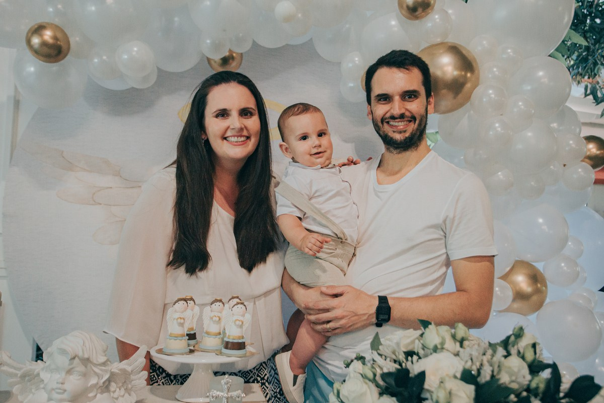 Batizado do Felipe. Fotógrafa de Eventos em São Paulo e Sorocaba Kika Damasceno