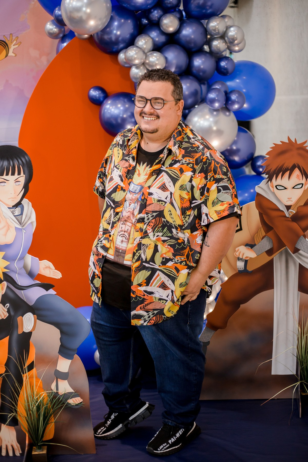 34º aniversário do Carlinhos. Fotógrafa de Eventos em São Paulo e Sorocaba Kika Damasceno