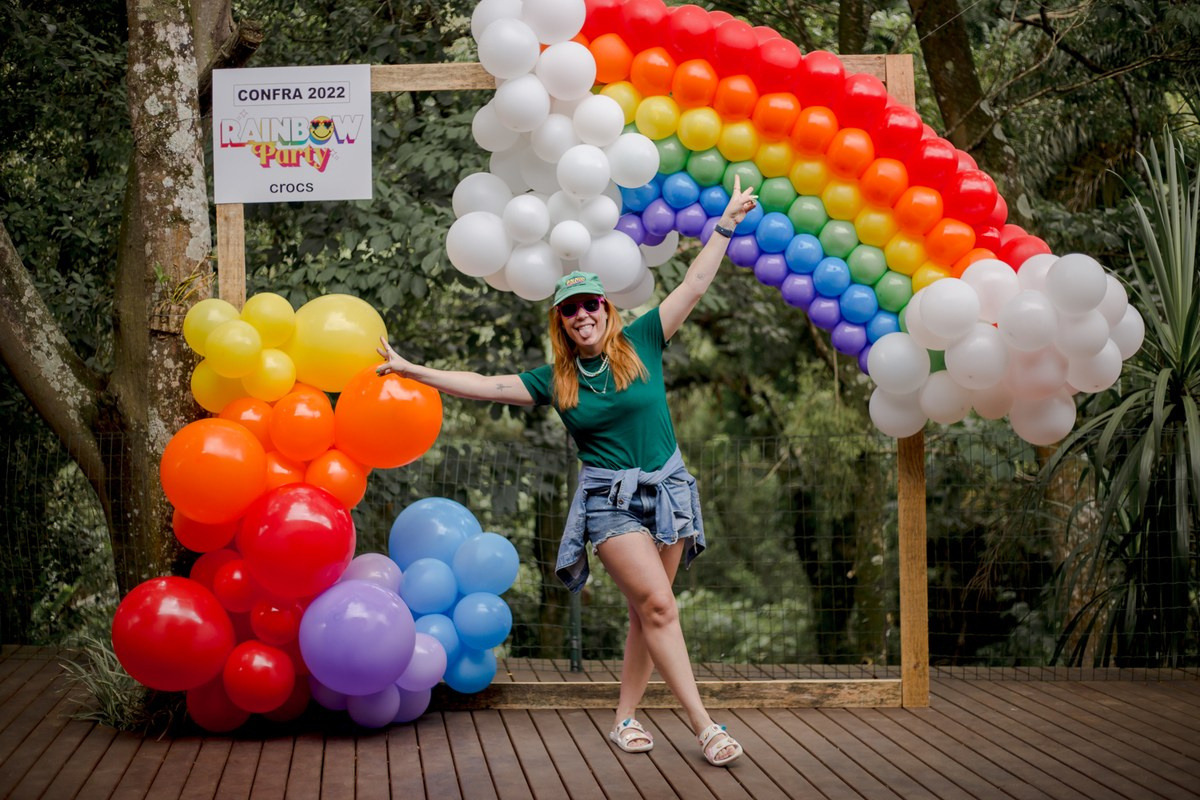 Confraternização Crocs. Fotógrafa de Eventos em São Paulo e Sorocaba Kika Damasceno