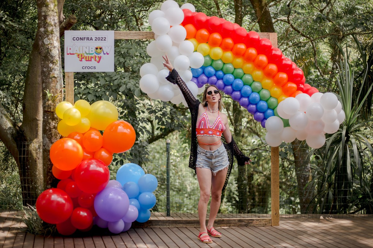 Confraternização Crocs. Fotógrafa de Eventos em São Paulo e Sorocaba Kika Damasceno
