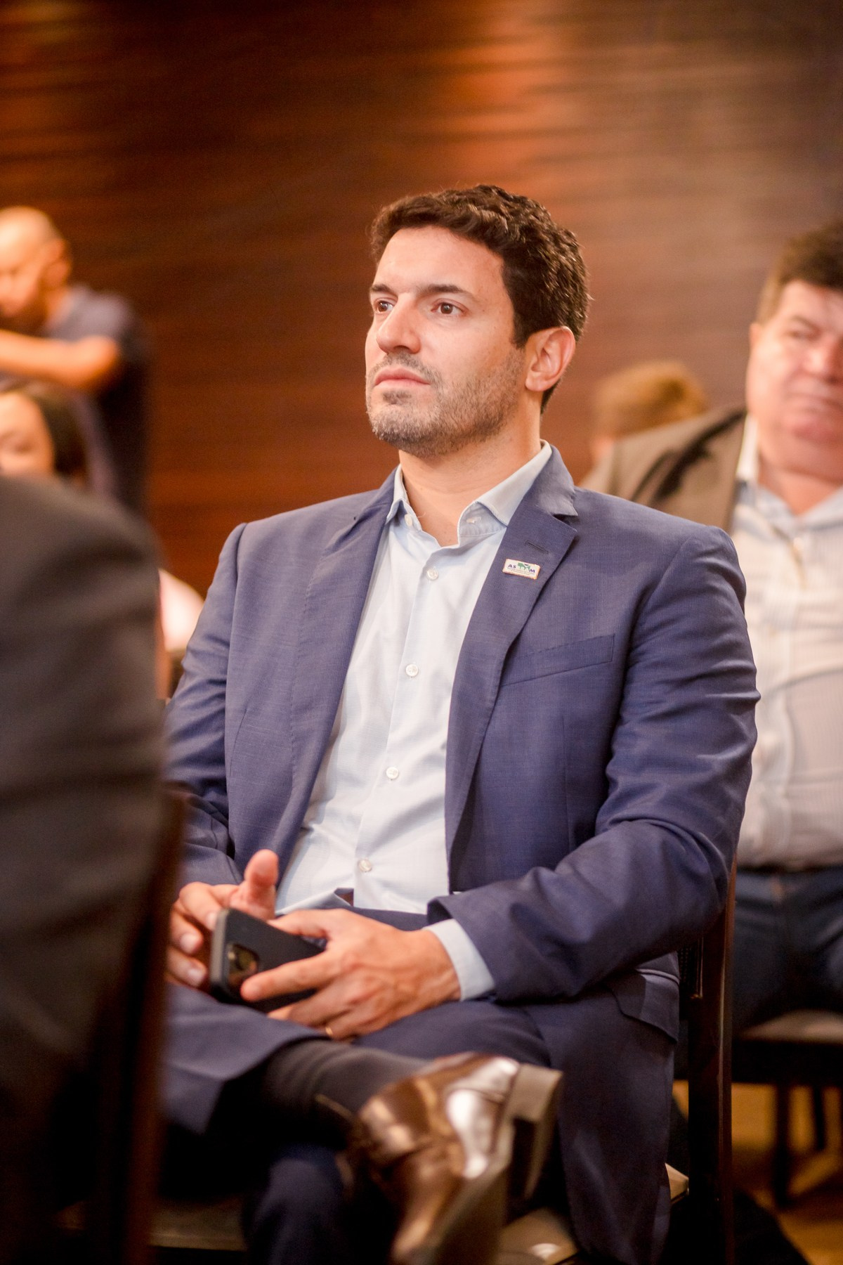 Cerimônia de Posse do Presidente da ASBRAM. Fotógrafa de Eventos em São Paulo e Sorocaba Kika Damasceno