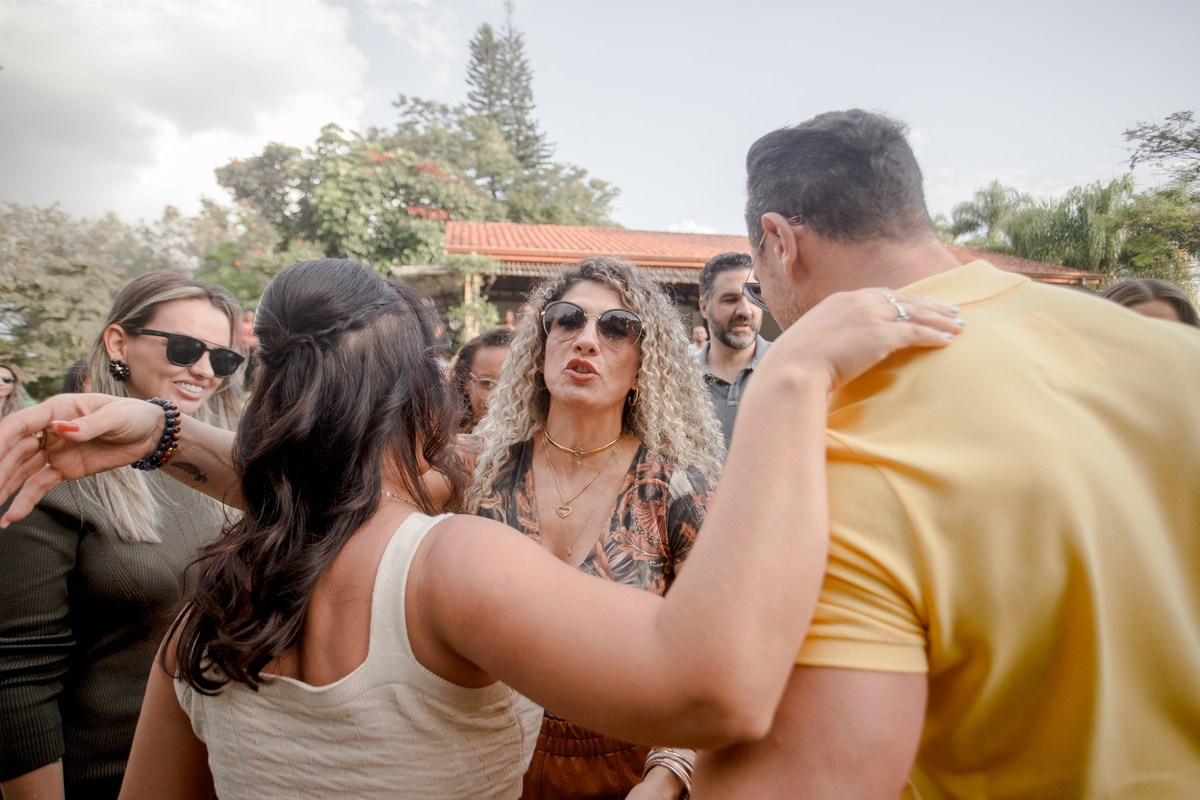 Chá Revelação - Ronilson e Kika. Fotógrafa de Eventos em São Paulo e Sorocaba Kika Damasceno