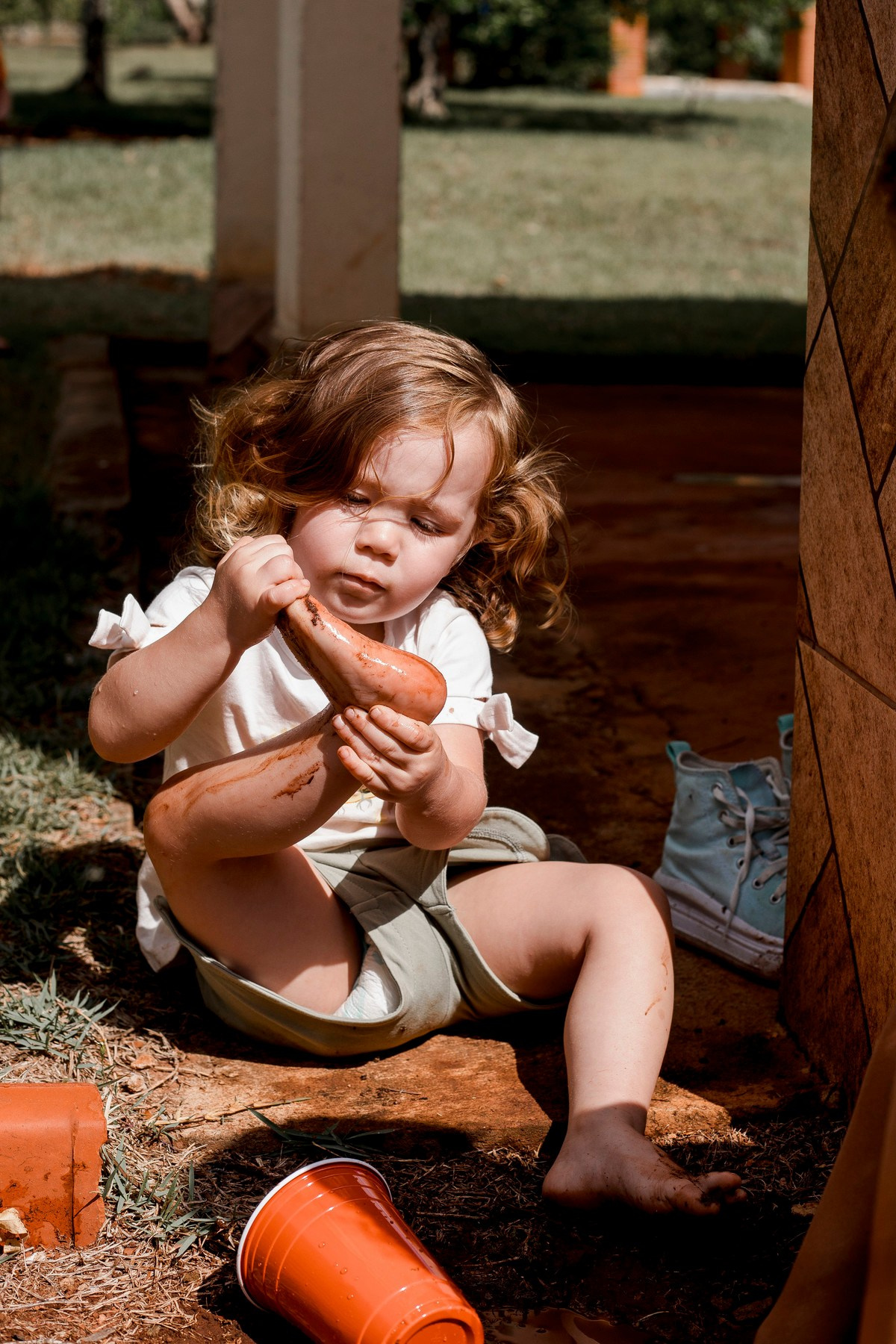Luiza — 2º aninho. Fotógrafa de Eventos em São Paulo e Sorocaba Kika Damasceno