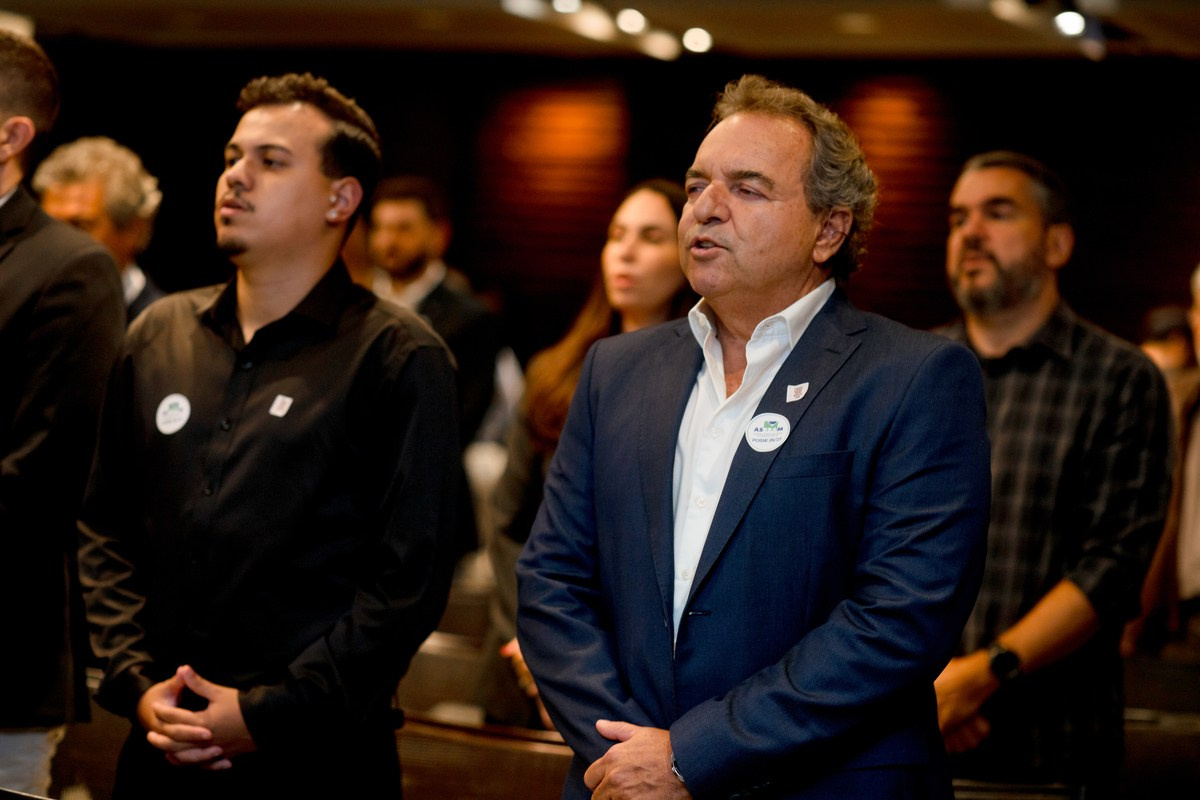Asbram - Posse Presidencial 2026 - Rodrigo Miguel. Fotógrafa de Eventos em São Paulo e Sorocaba Kika Damasceno