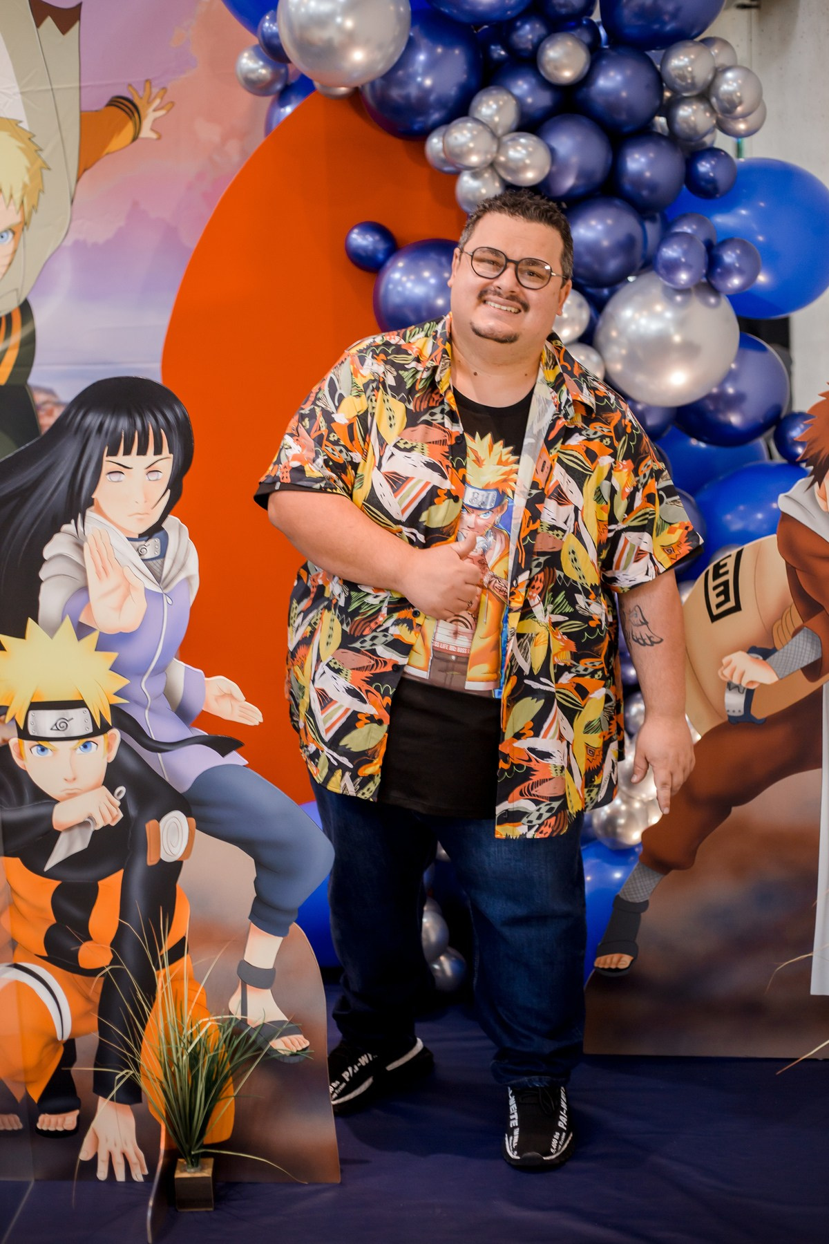 34º aniversário do Carlinhos. Fotógrafa de Eventos em São Paulo e Sorocaba Kika Damasceno