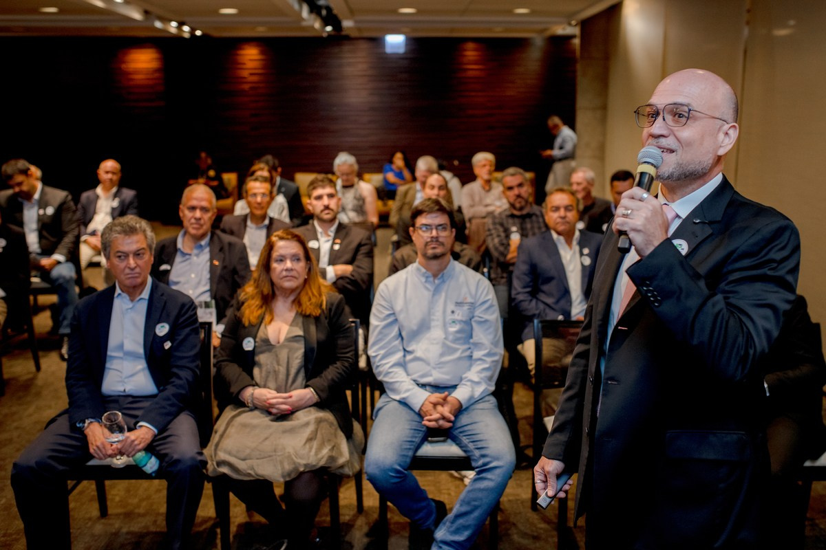 Asbram - Posse Presidencial 2026 - Rodrigo Miguel. Fotógrafa de Eventos em São Paulo e Sorocaba Kika Damasceno