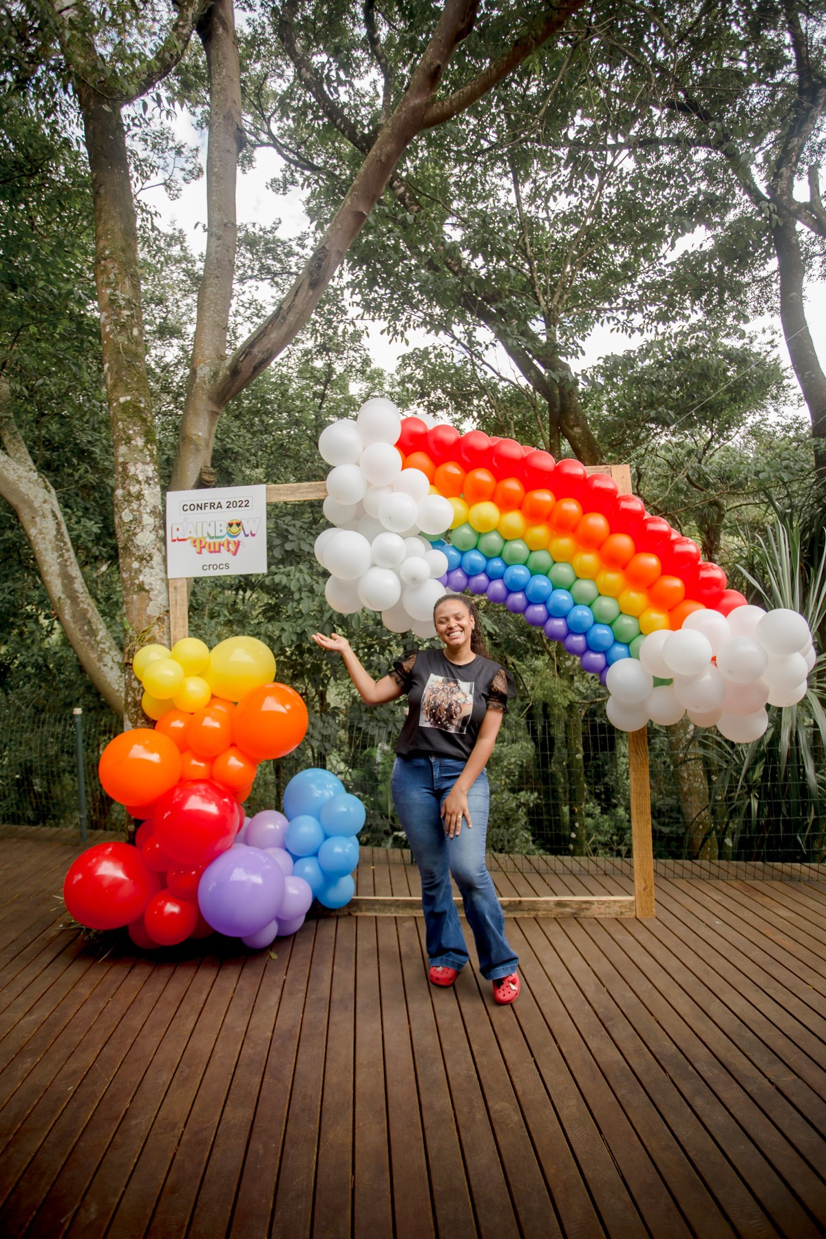 Confraternização Crocs. Fotógrafa de Eventos em São Paulo e Sorocaba Kika Damasceno