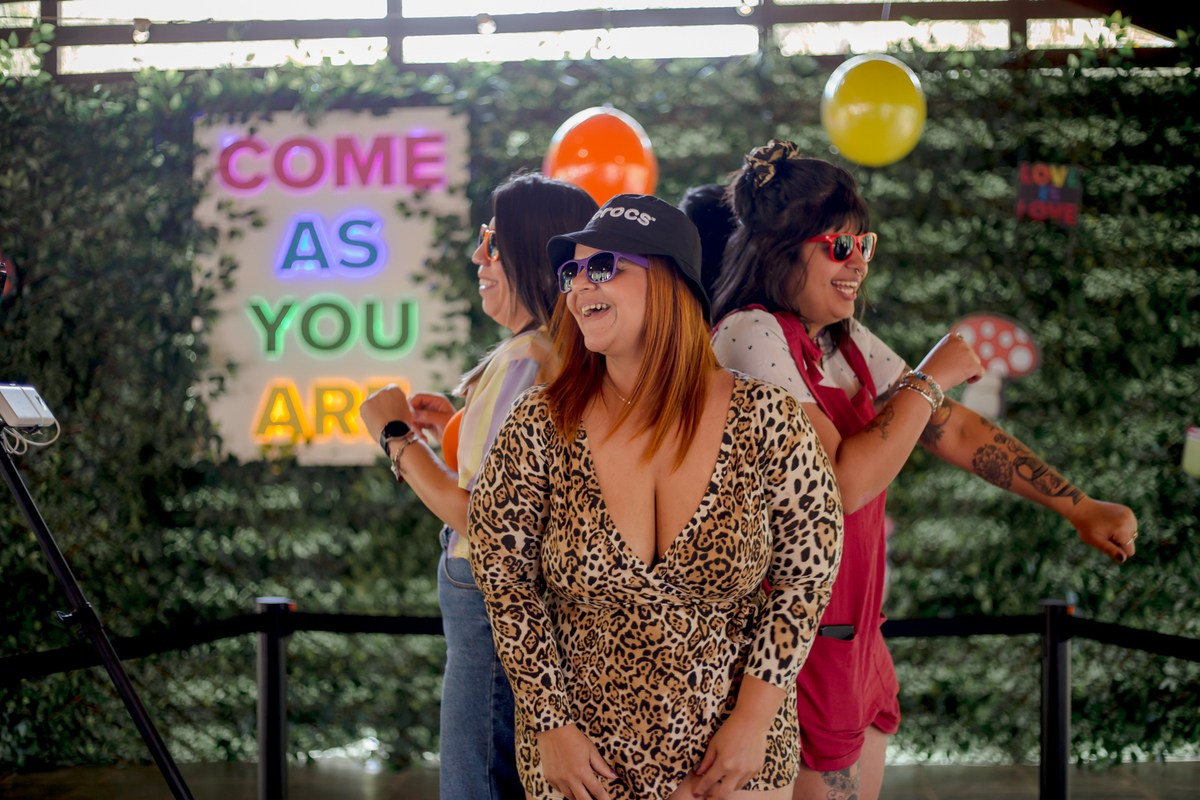 Confraternização Crocs. Fotógrafa de Eventos em São Paulo e Sorocaba Kika Damasceno