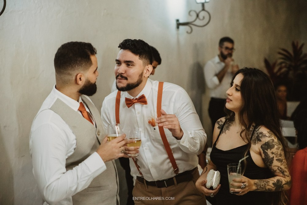Casamento de Nanda e Marcelo estilo Boho no coração do Recife. EntreOlhares Fotografia e Filmagem de Casamentos em Recife/PE e João Pessoa/PB — Momentos únicos eternizados com sensibilidade