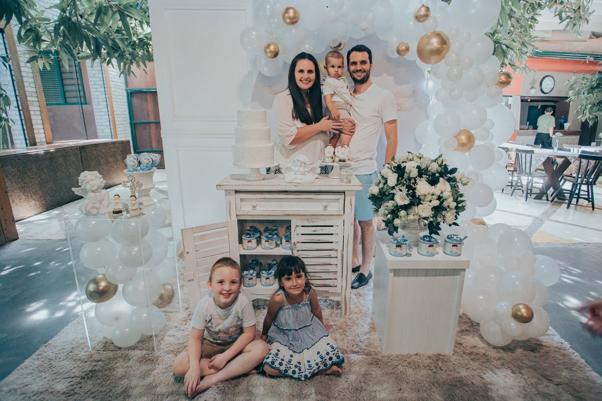 Batizado do Felipe. Fotógrafa de Eventos em São Paulo e Sorocaba Kika Damasceno