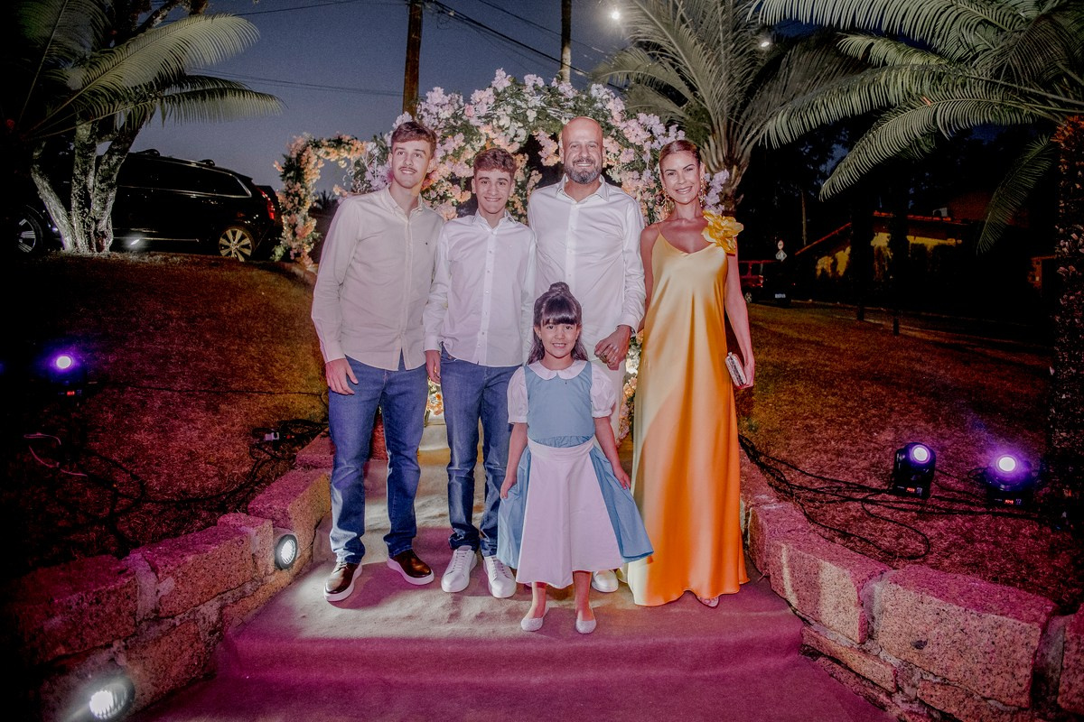 Isis Mara - 5 anos. Fotógrafa de Eventos em São Paulo e Sorocaba Kika Damasceno