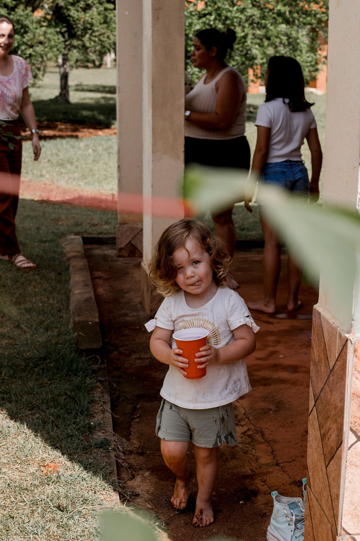 Luiza — 2º aninho. Fotógrafa de Eventos em São Paulo e Sorocaba Kika Damasceno