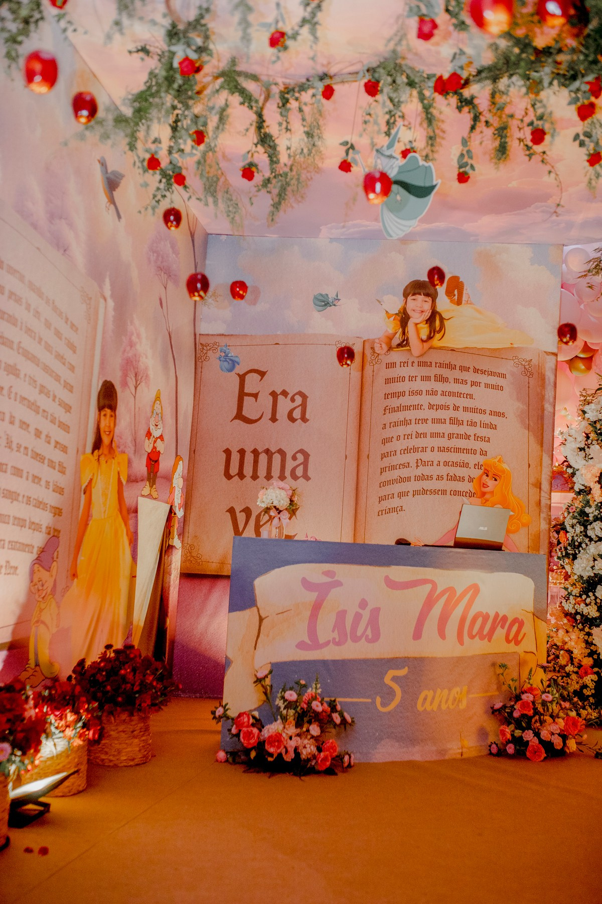 Isis Mara - 5 anos. Fotógrafa de Eventos em São Paulo e Sorocaba Kika Damasceno