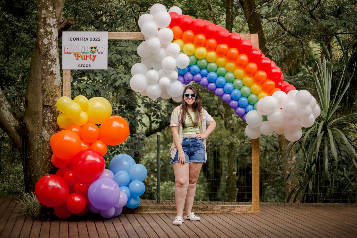 Confraternização Crocs. Fotógrafa de Eventos em São Paulo e Sorocaba Kika Damasceno