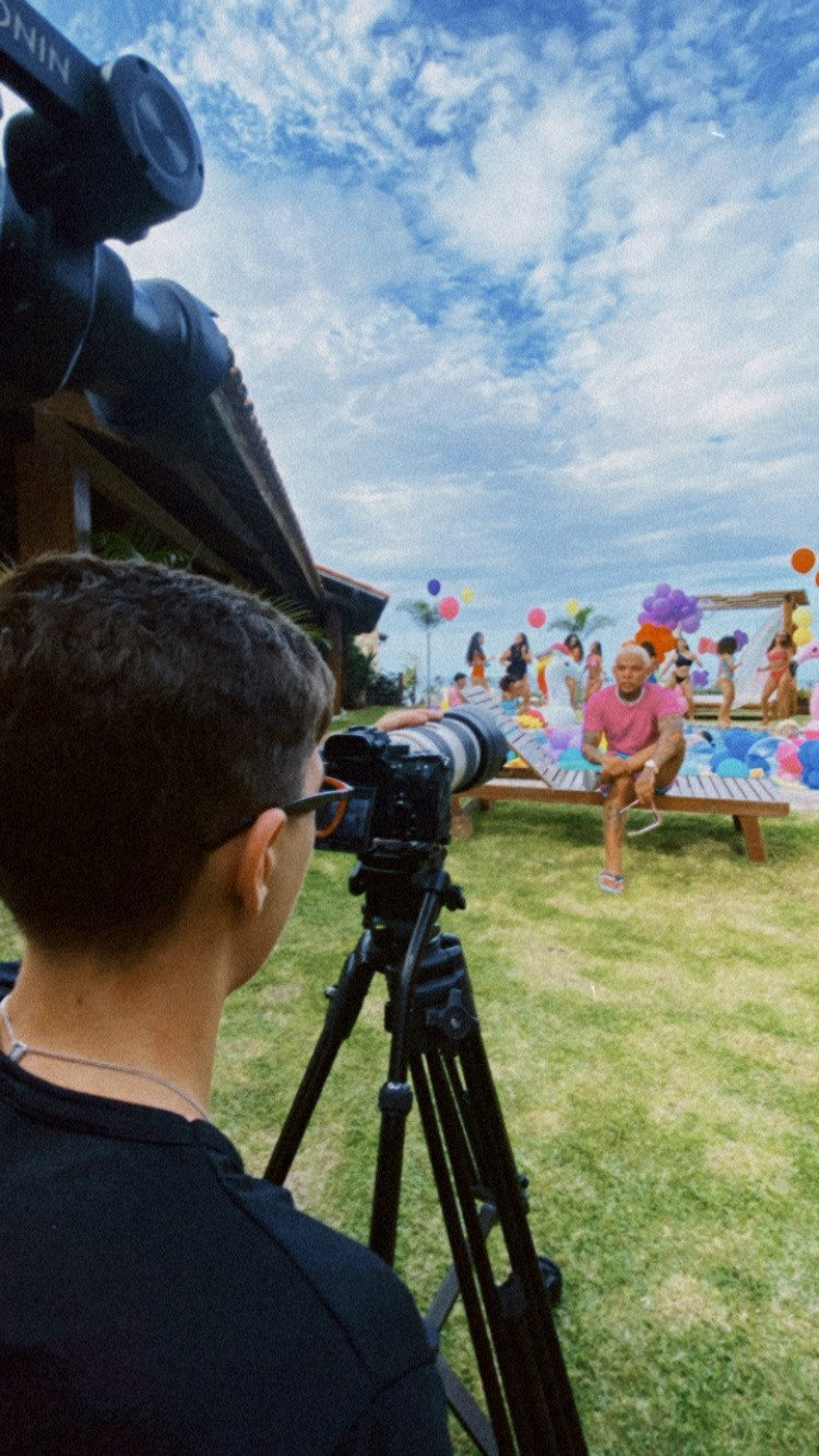 Videomaker - Casamentos • Eventos • Institucionais Luan Brandão