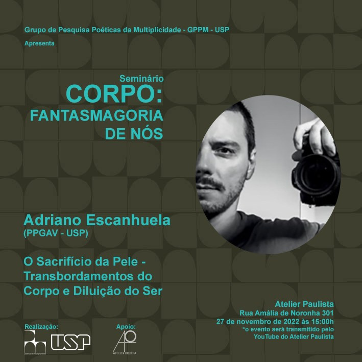Adriano Escanhuela — Experimental