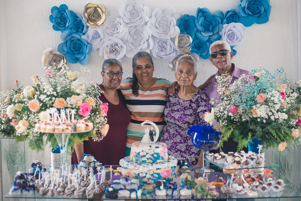 Bodas de Diamante. Fotógrafa de Eventos em São Paulo e Sorocaba Kika Damasceno