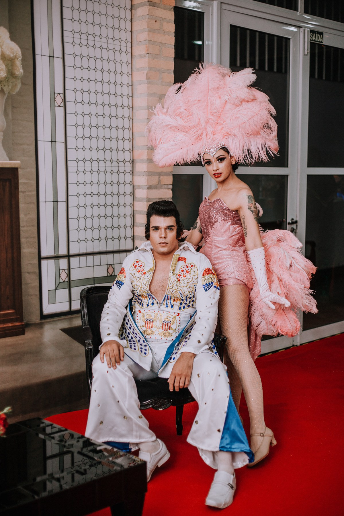 Carol Romero. Fotógrafa de Eventos em São Paulo e Sorocaba Kika Damasceno