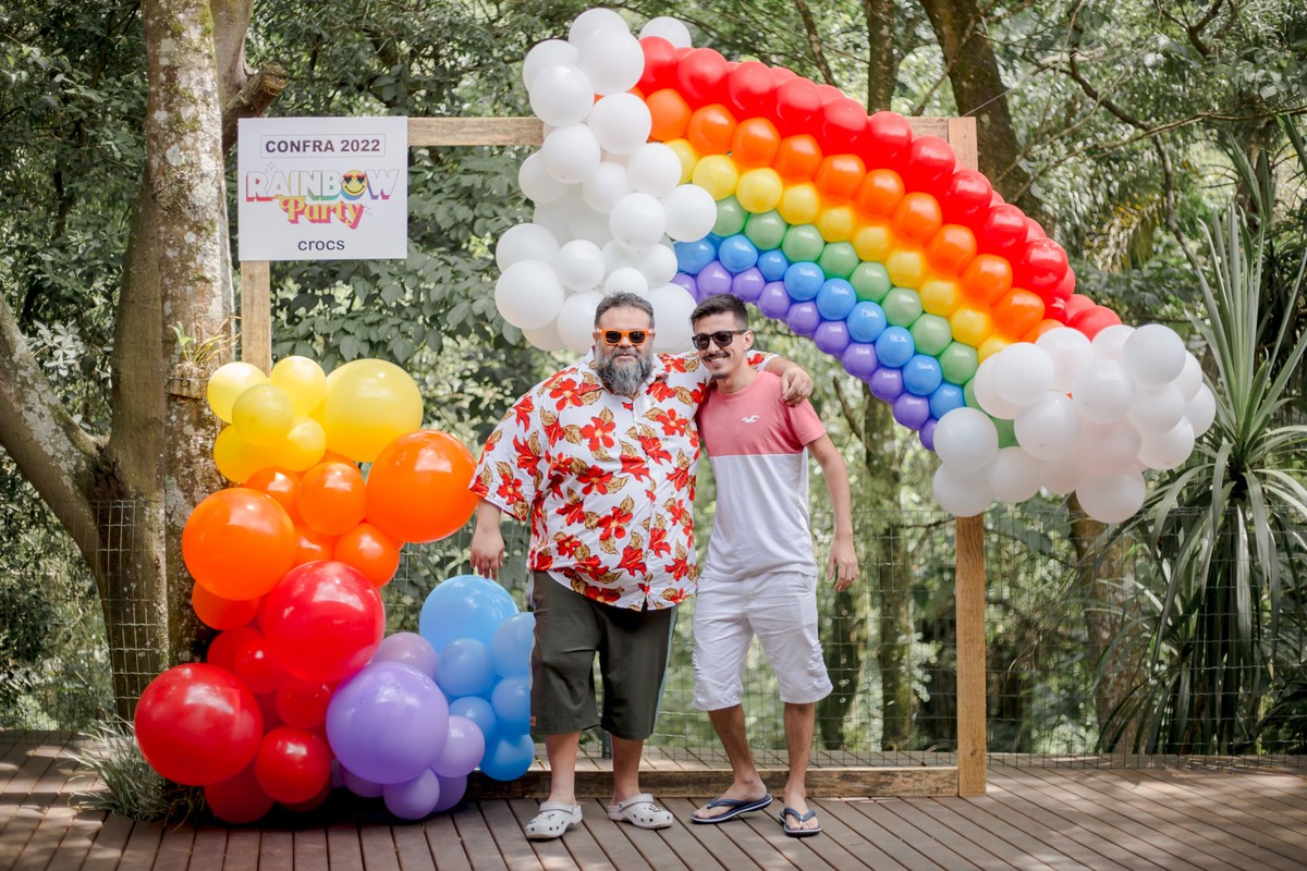 Confraternização Crocs. Fotógrafa de Eventos em São Paulo e Sorocaba Kika Damasceno