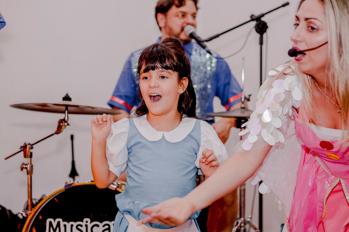 Isis Mara - 5 anos. Fotógrafa de Eventos em São Paulo e Sorocaba Kika Damasceno