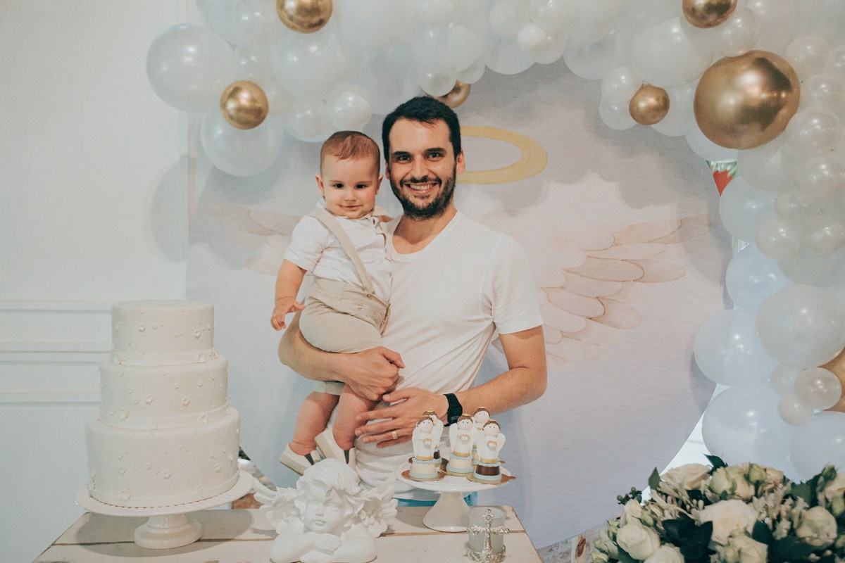 Batizado do Felipe. Fotógrafa de Eventos em São Paulo e Sorocaba Kika Damasceno