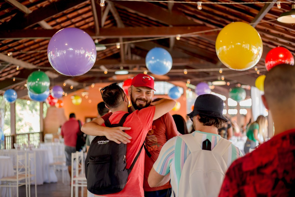 Confraternização Crocs. Fotógrafa de Eventos em São Paulo e Sorocaba Kika Damasceno