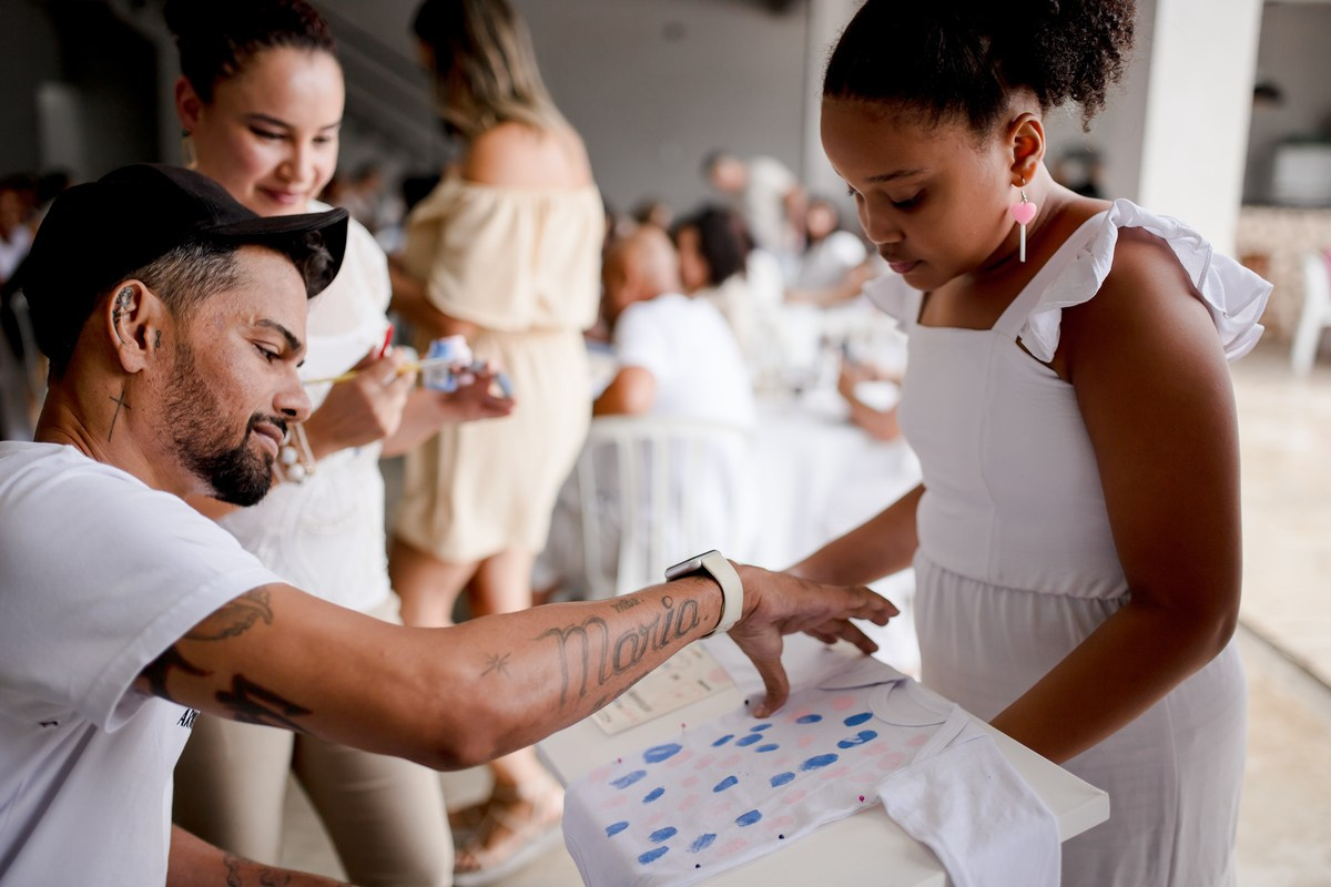 Chá Revelação - Grazi e Rodrigo. Fotógrafa de Eventos em São Paulo e Sorocaba Kika Damasceno