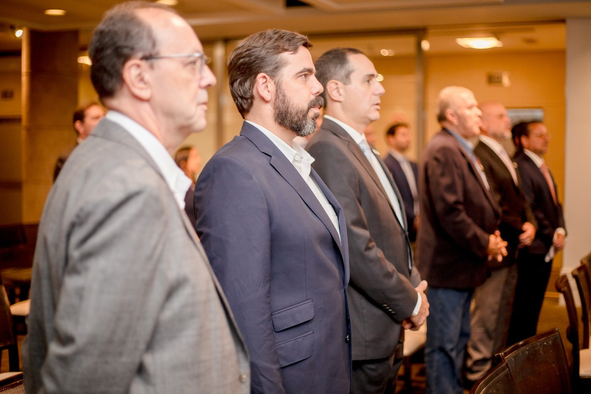 Cerimônia de Posse do Presidente da ASBRAM. Fotógrafa de Eventos em São Paulo e Sorocaba Kika Damasceno