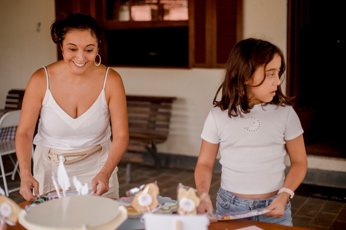 Luiza — 2º aninho. Fotógrafa de Eventos em São Paulo e Sorocaba Kika Damasceno