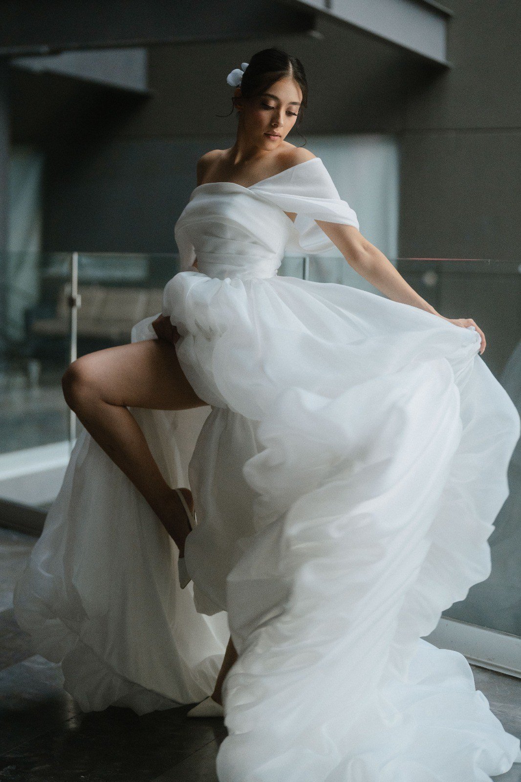 WEDDING DRESSES MARIÉE ATELIER. Abraham Linares Fotógrafo y Videografo de Bodas en Guadalajara