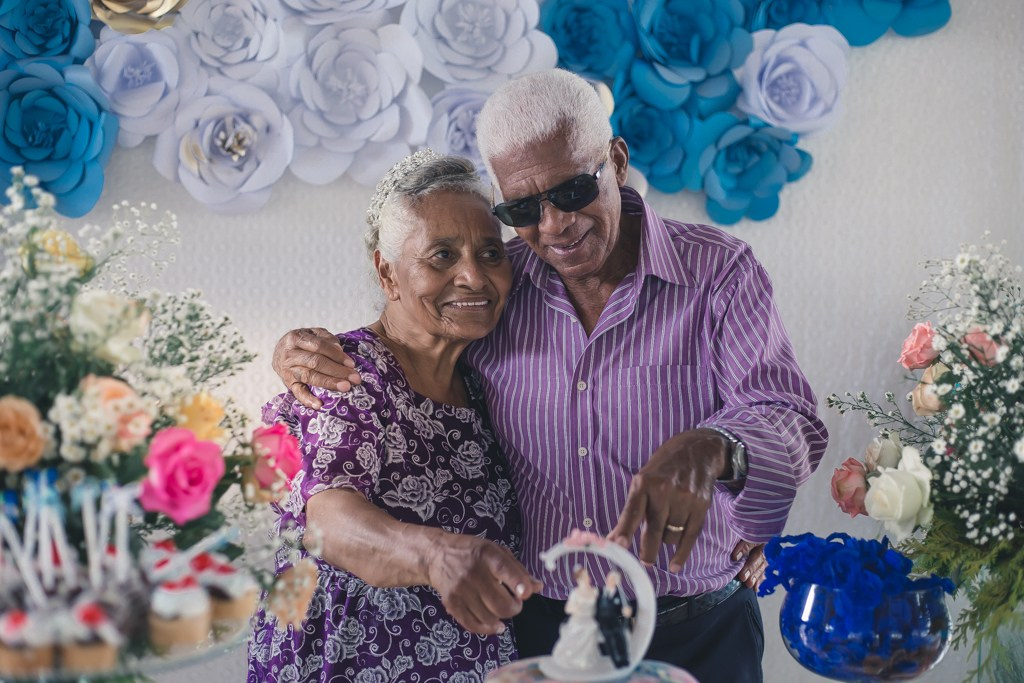 Bodas de Diamante. Fotógrafa de Eventos em São Paulo e Sorocaba Kika Damasceno