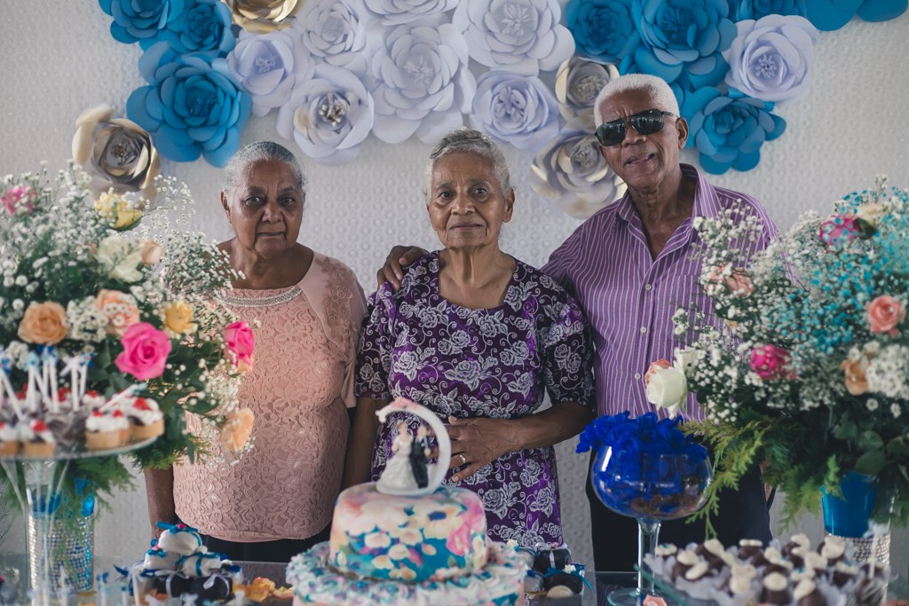 Bodas de Diamante. Fotógrafa de Eventos em São Paulo e Sorocaba Kika Damasceno