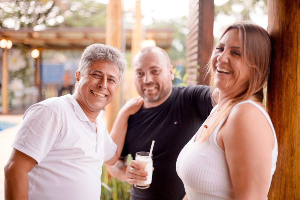 Viviane Furlan - 50 anos. Fotógrafa de Eventos em São Paulo e Sorocaba Kika Damasceno