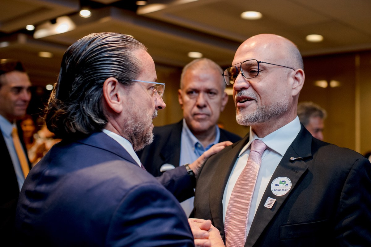Asbram - Posse Presidencial 2026 - Rodrigo Miguel. Fotógrafa de Eventos em São Paulo e Sorocaba Kika Damasceno