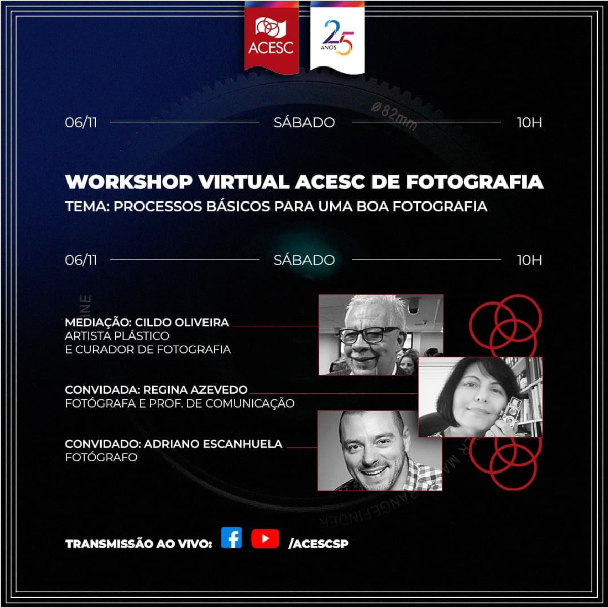 Adriano Escanhuela — Experimental