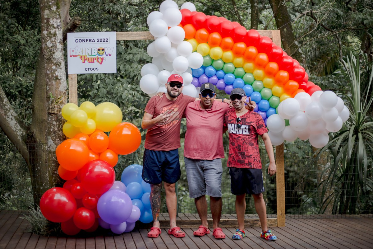 Confraternização Crocs. Fotógrafa de Eventos em São Paulo e Sorocaba Kika Damasceno