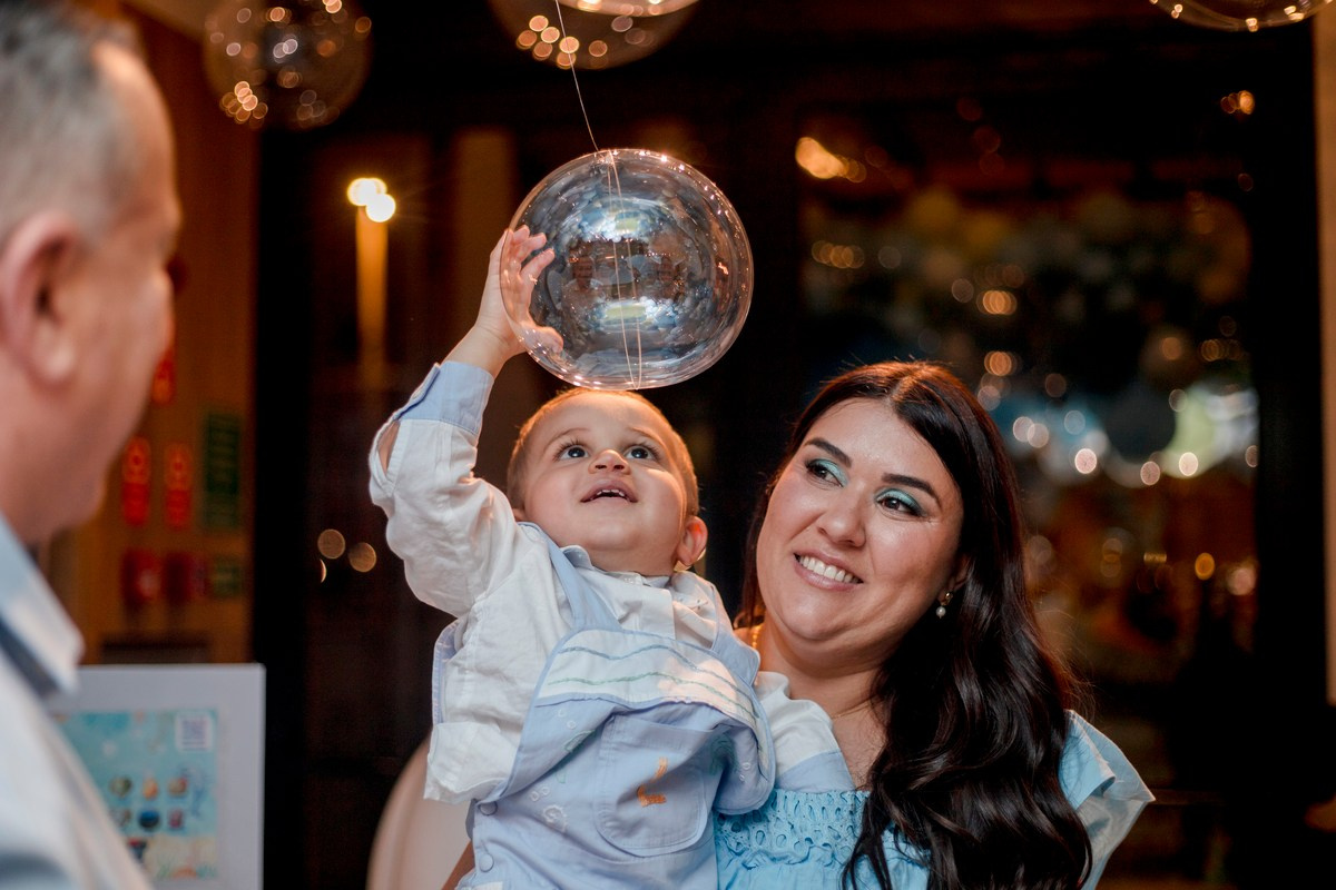 Lorenzo - 2 anos. Fotógrafa de Eventos em São Paulo e Sorocaba Kika Damasceno