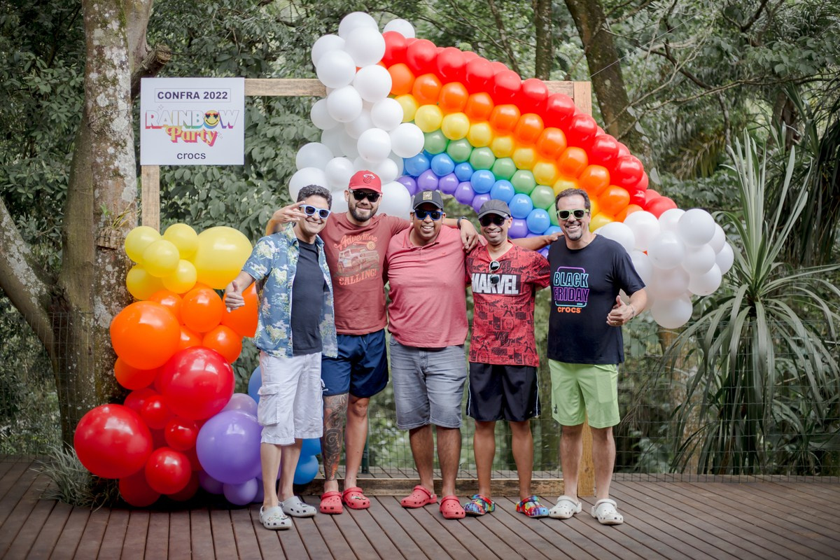 Confraternização Crocs. Fotógrafa de Eventos em São Paulo e Sorocaba Kika Damasceno