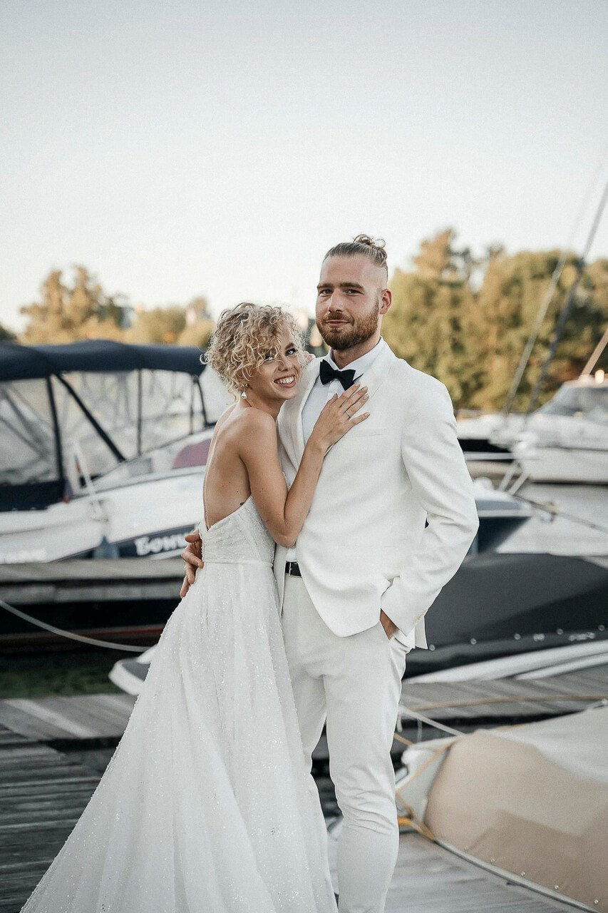 Candid wedding video in Richmond Hill - natural emotions captured by Storytellers Films