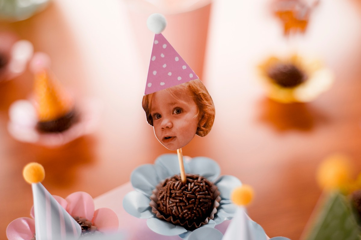 Luiza — 2º aninho. Fotógrafa de Eventos em São Paulo e Sorocaba Kika Damasceno