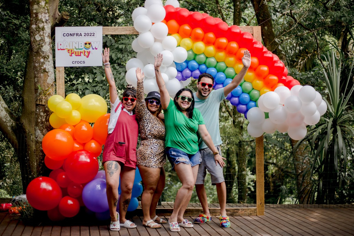 Confraternização Crocs. Fotógrafa de Eventos em São Paulo e Sorocaba Kika Damasceno