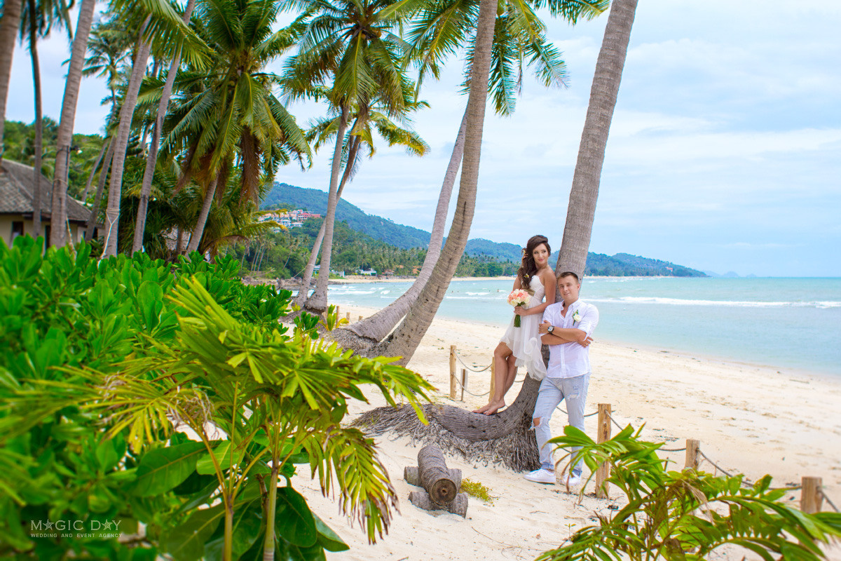 Photo. Hochzeitsplaner Koh Samui | Strand- & Villenhochzeiten – Magic Day